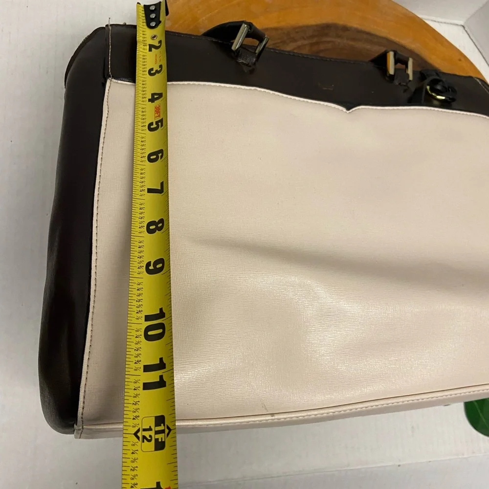 Tutilo New York Color Block Lap Too Bag